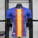 Player: Spain Pre-Match Shirt