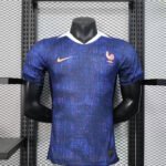 Player: 2025 France Home Kit